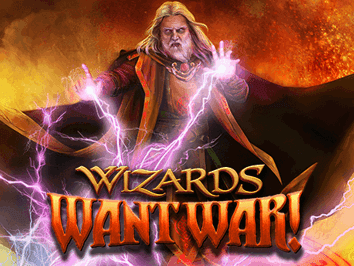 Wizards Want War! game screenshot