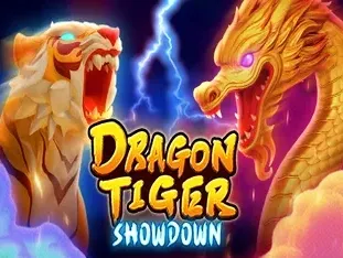Dragon Tiger Showdown game screenshot