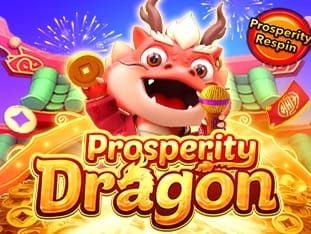 Prosperity Dragon game screenshot