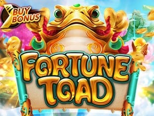 Fortune Toad game screenshot